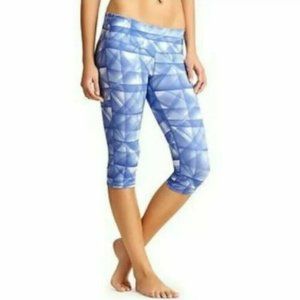 Athleta Diamond Chaturanga Leggings XS